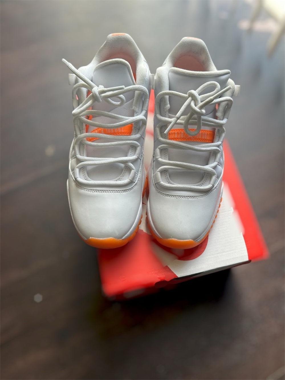 Air Jordan 11 low Citrus